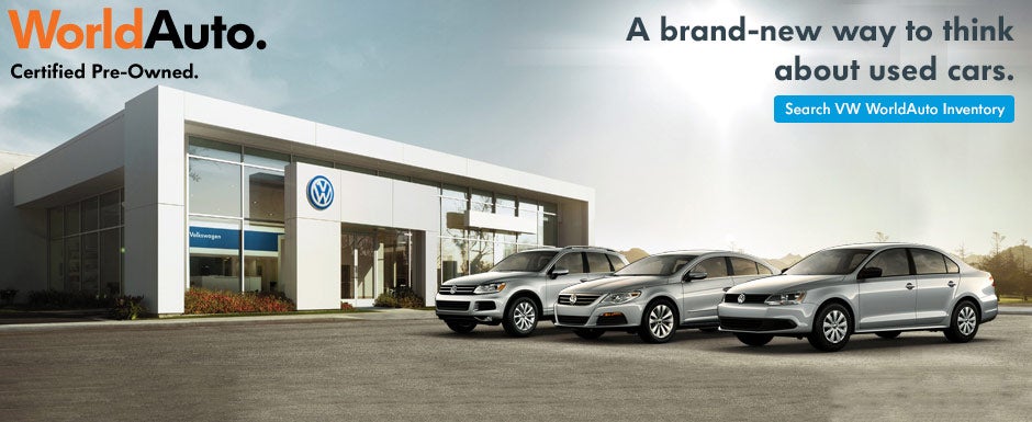 Dave Syverson Volkswagen, Inc. #MAKE# Banner