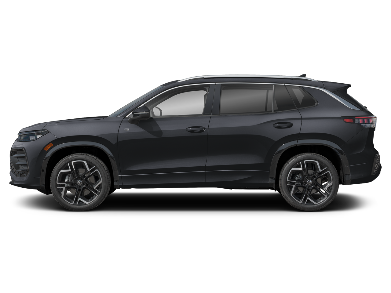 2026 Volkswagen Tiguan 2.0T SEL R-Line