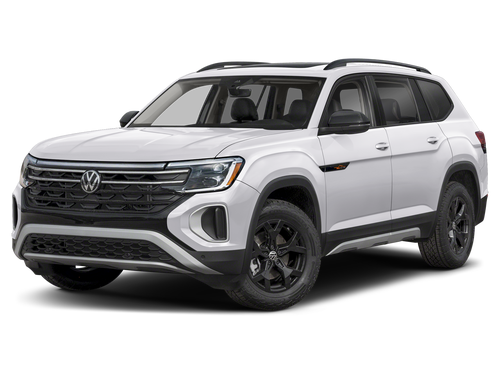 2026 Volkswagen Atlas 2.0T Peak Edition 4MOTION