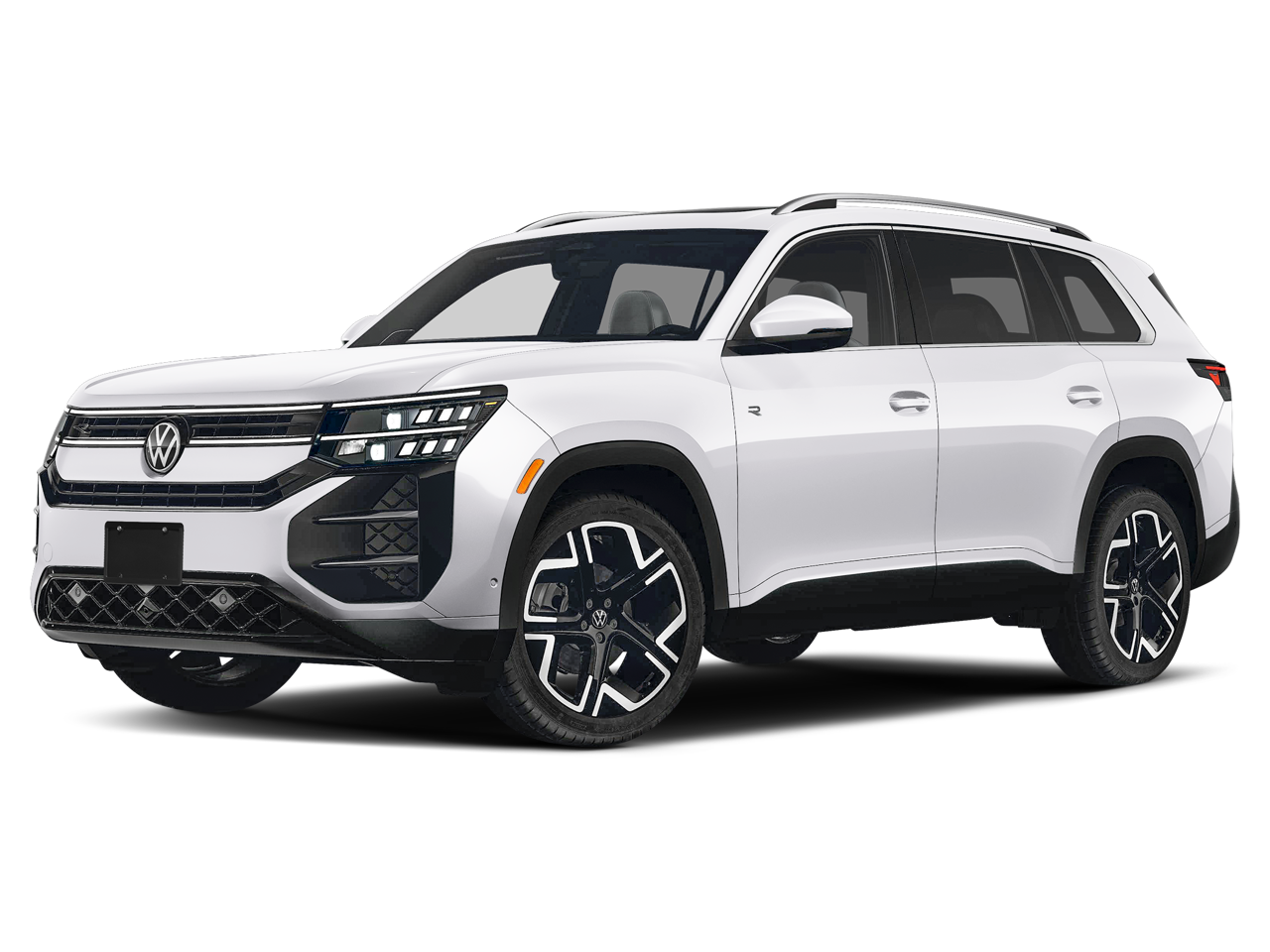 2027 Volkswagen Atlas SEL Premium R-Line 4MOTION