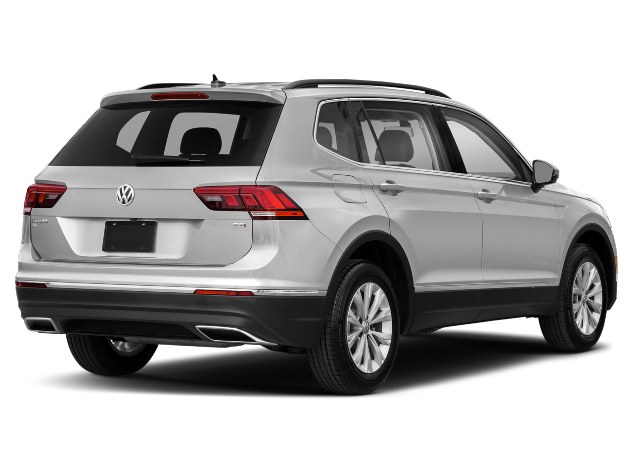 2019 Volkswagen Tiguan 2.0T SE 4Motion