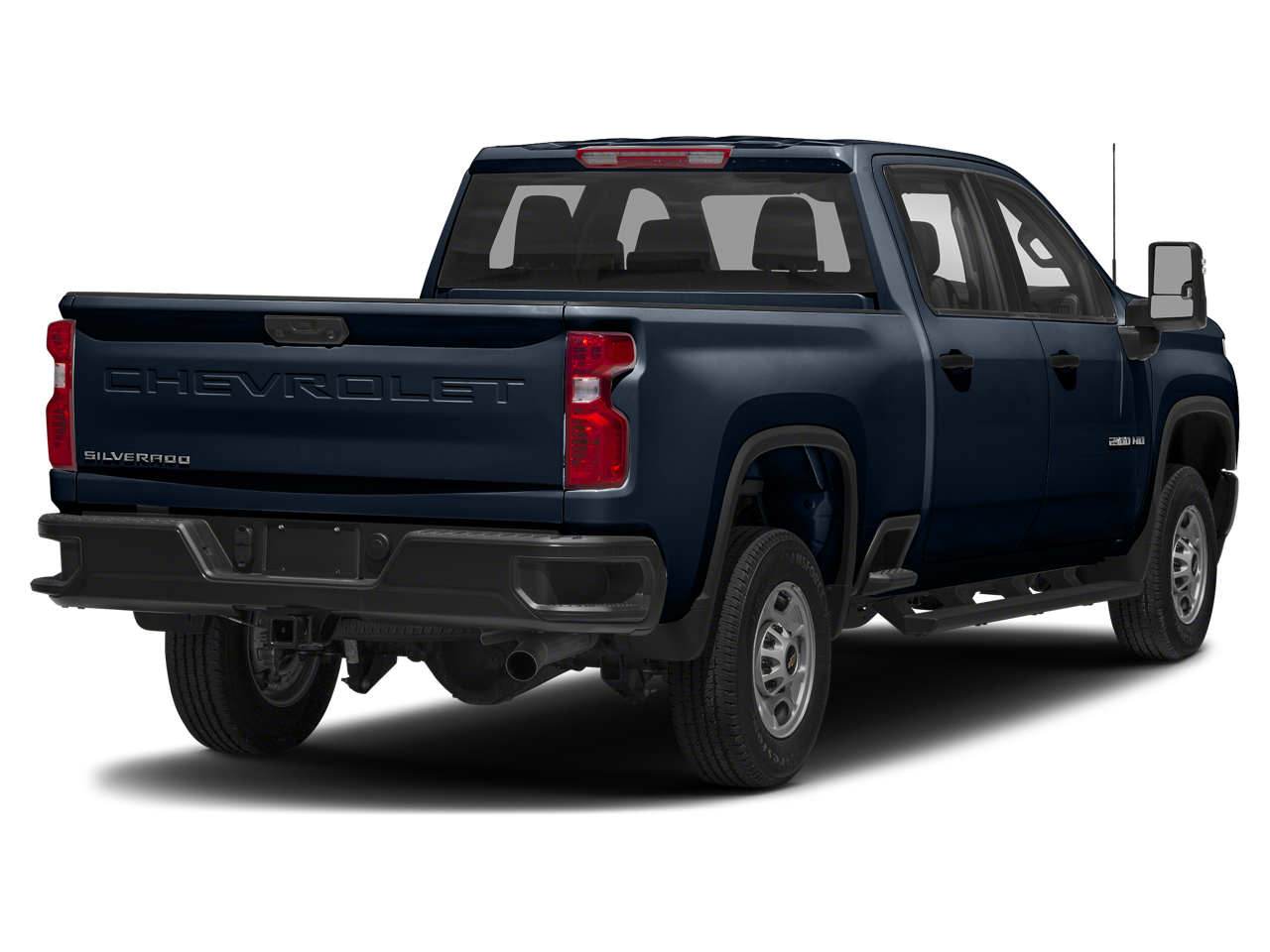 2020 Chevrolet Silverado 2500HD Work Truck photo 2