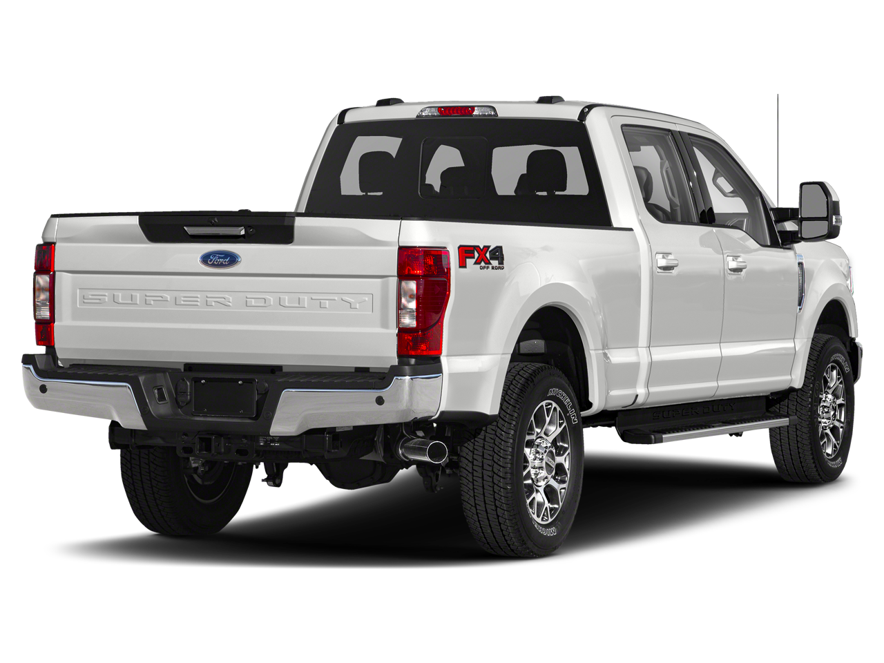 Certified 2021 Ford F-250 Super Duty Lariat with VIN 1FT8W2BT3MED25013 for sale in Albert Lea, Minnesota