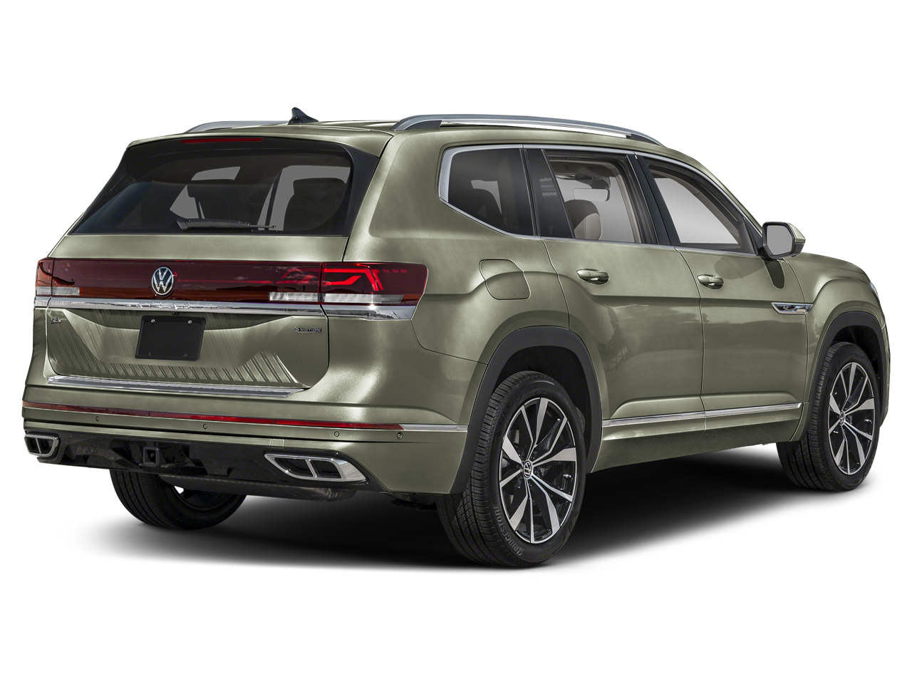 2026 Volkswagen Atlas 2.0T SEL Premium R-Line 4MOTION