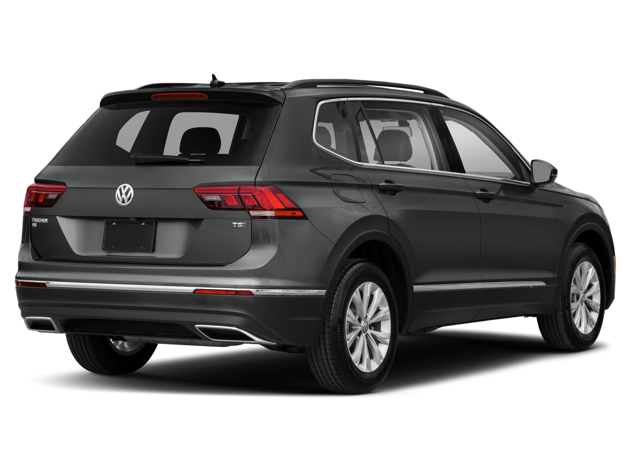 Used 2020 Volkswagen Tiguan SE with VIN 3VV2B7AX4LM069705 for sale in Albert Lea, MN