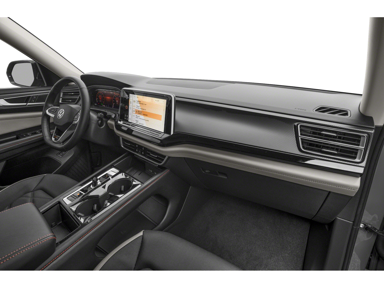 2026 Volkswagen Atlas 2.0T Peak Edition 4MOTION