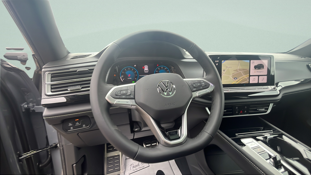 2026 Volkswagen Atlas Cross Sport 2.0T SEL R-Line Black