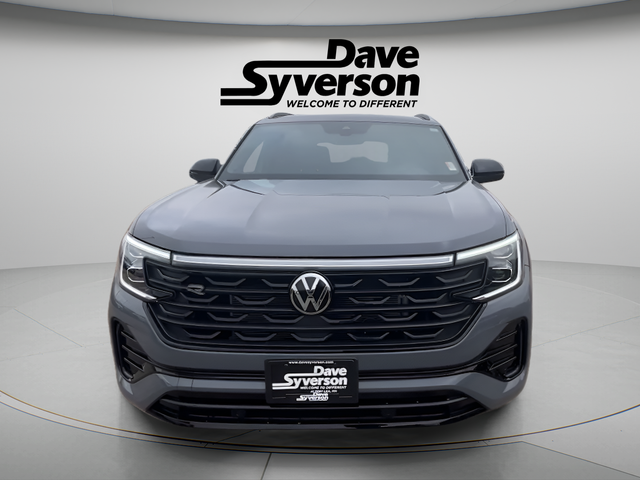2026 Volkswagen Atlas Cross Sport 2.0T SEL R-Line Black