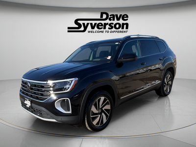 2026 Volkswagen Atlas 2.0T SEL