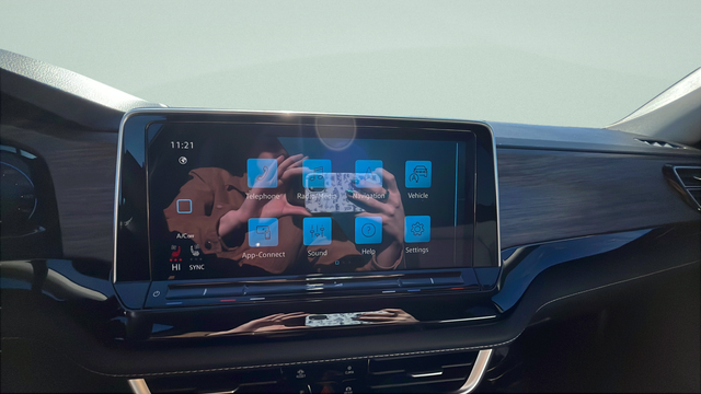 2026 Volkswagen Atlas 2.0T SEL