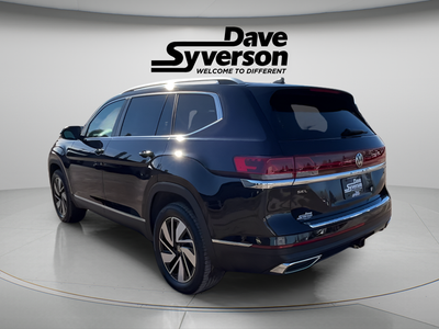 2026 Volkswagen Atlas 2.0T SEL