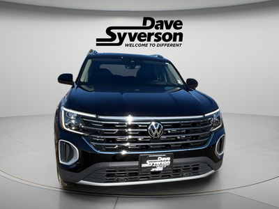 2026 Volkswagen Atlas 2.0T SEL