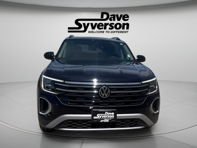 2026 Volkswagen Atlas 2.0T Peak Edition