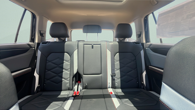 2026 Volkswagen Atlas 2.0T Peak Edition