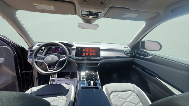 2026 Volkswagen Atlas 2.0T Peak Edition