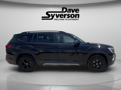 2026 Volkswagen Atlas 2.0T Peak Edition