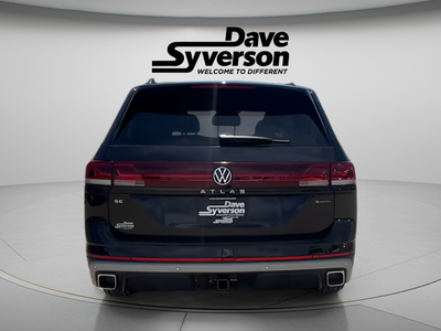 2026 Volkswagen Atlas 2.0T Peak Edition