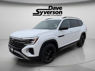2026 Volkswagen Atlas 2.0T Peak Edition