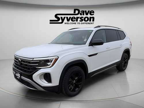 2026 Volkswagen Atlas 2.0T Peak Edition