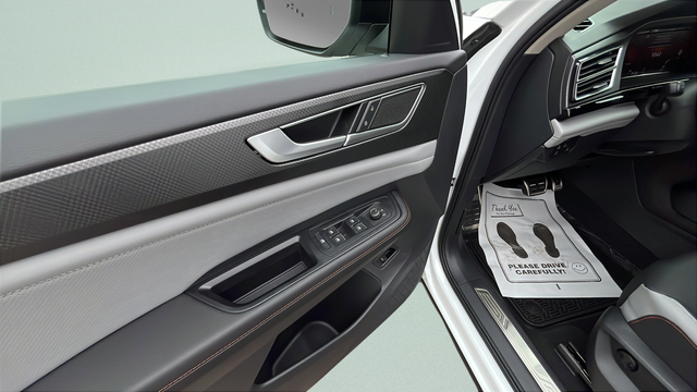 2026 Volkswagen Atlas 2.0T Peak Edition