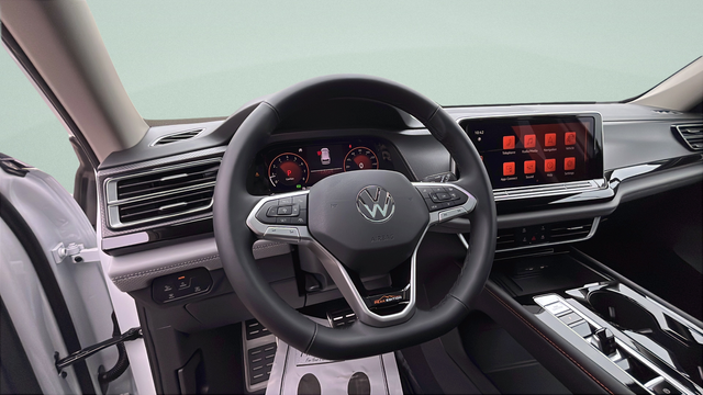 2026 Volkswagen Atlas 2.0T Peak Edition