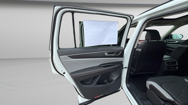 2026 Volkswagen Atlas 2.0T Peak Edition