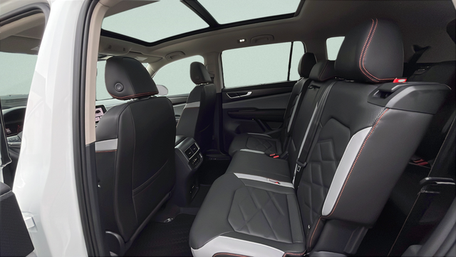 2026 Volkswagen Atlas 2.0T Peak Edition
