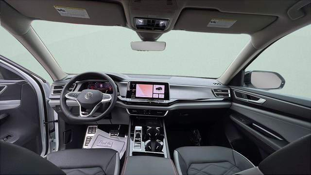 2026 Volkswagen Atlas 2.0T Peak Edition