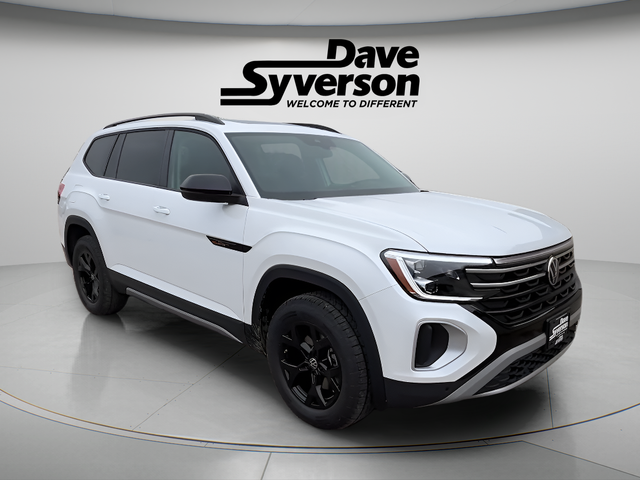 2026 Volkswagen Atlas 2.0T Peak Edition
