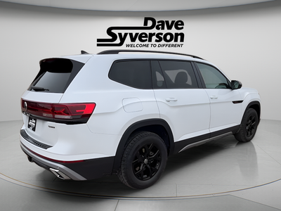 2026 Volkswagen Atlas 2.0T Peak Edition