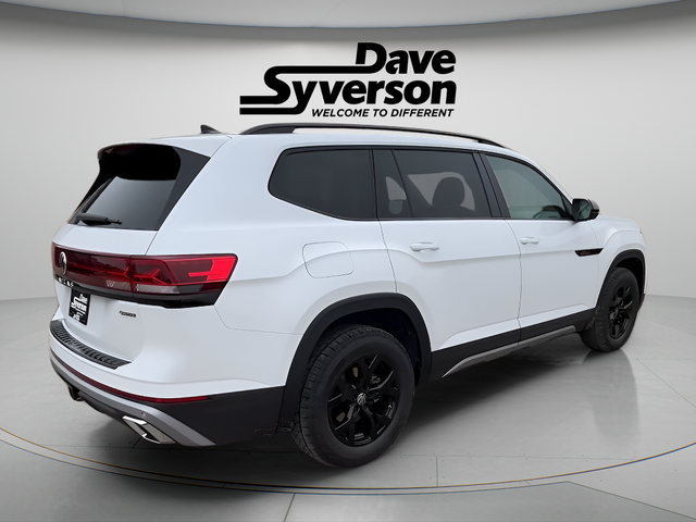 2026 Volkswagen Atlas 2.0T Peak Edition