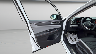 2026 Volkswagen Atlas 2.0T Peak Edition