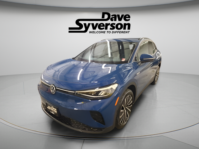 2025 Volkswagen ID.4 Pro