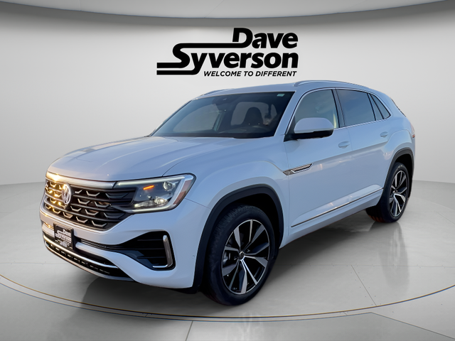 2026 Volkswagen Atlas Cross Sport 2.0T SEL Premium R-Line