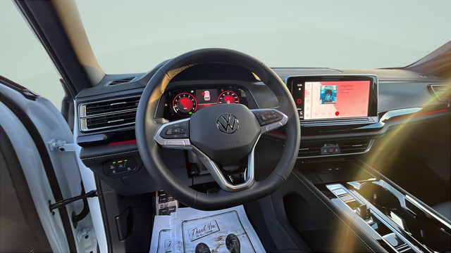 2026 Volkswagen Atlas Cross Sport 2.0T SEL Premium R-Line