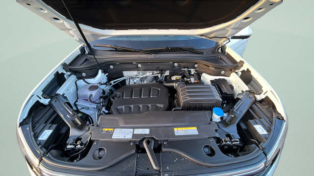 2026 Volkswagen Atlas Cross Sport 2.0T SEL Premium R-Line