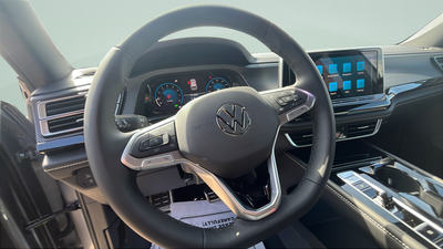 2026 Volkswagen Atlas Cross Sport 2.0T SEL Premium R-Line