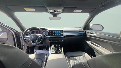 2026 Volkswagen Atlas Cross Sport 2.0T SEL Premium R-Line