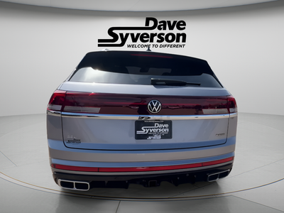 2026 Volkswagen Atlas Cross Sport 2.0T SEL Premium R-Line