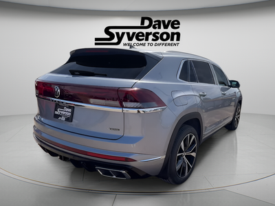 2026 Volkswagen Atlas Cross Sport 2.0T SEL Premium R-Line