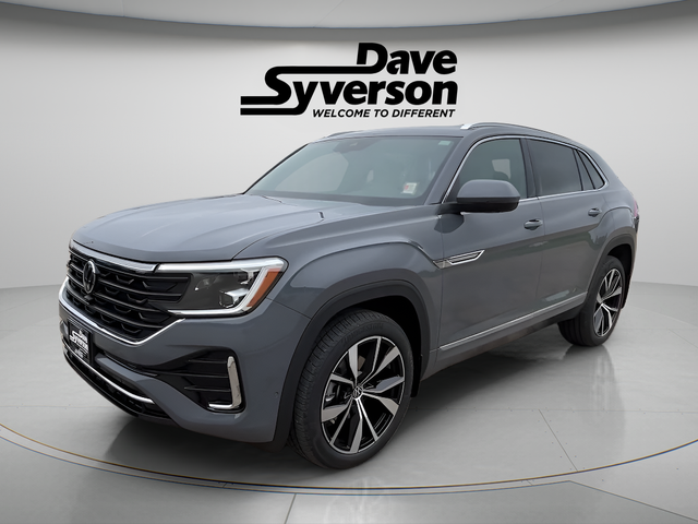 2026 Volkswagen Atlas Cross Sport 2.0T SEL Premium R-Line