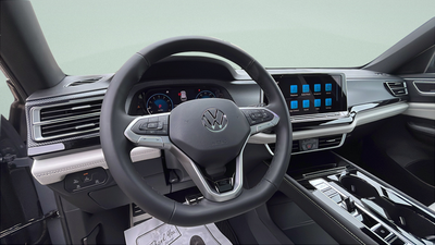 2026 Volkswagen Atlas Cross Sport 2.0T SEL Premium R-Line