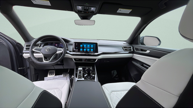 2026 Volkswagen Atlas Cross Sport 2.0T SEL Premium R-Line
