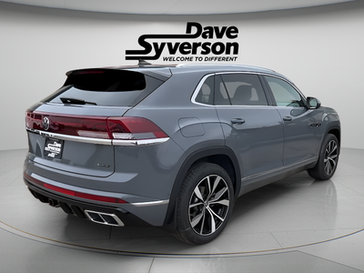 2026 Volkswagen Atlas Cross Sport 2.0T SEL Premium R-Line