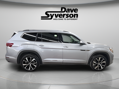 2026 Volkswagen Atlas 2.0T SEL Premium R-Line