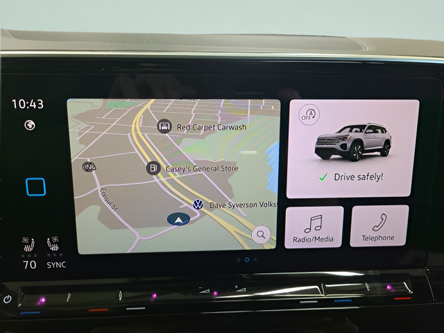 2026 Volkswagen Atlas 2.0T SEL Premium R-Line