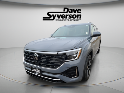 2026 Volkswagen Atlas 2.0T SEL Premium R-Line