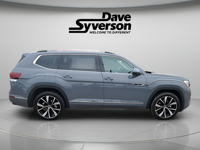 2026 Volkswagen Atlas 2.0T SEL Premium R-Line