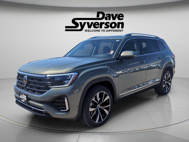 2026 Volkswagen Atlas 2.0T SEL Premium R-Line
