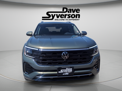 2026 Volkswagen Atlas 2.0T SEL Premium R-Line
